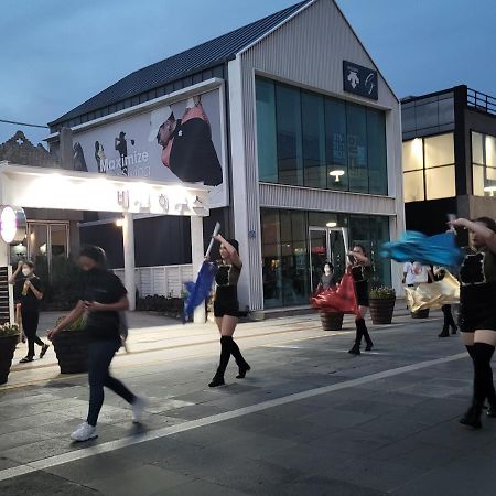 Jeju Vision House Hotel Exterior foto